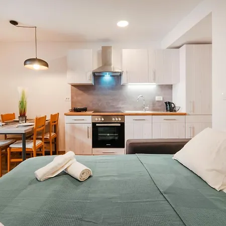 Apartment Comfy Corner