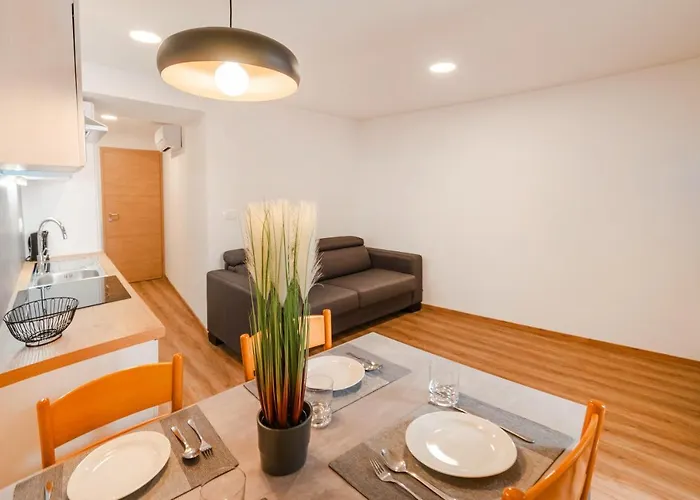 Apartamento Comfy Corner *